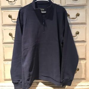 Orvis pullover sweat shirt large NWT never worn